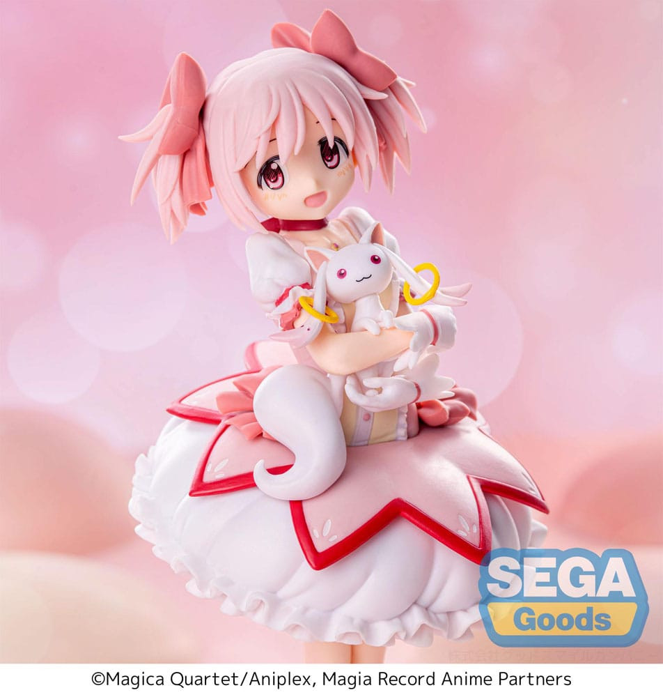 Magia Record: Puella Magi...