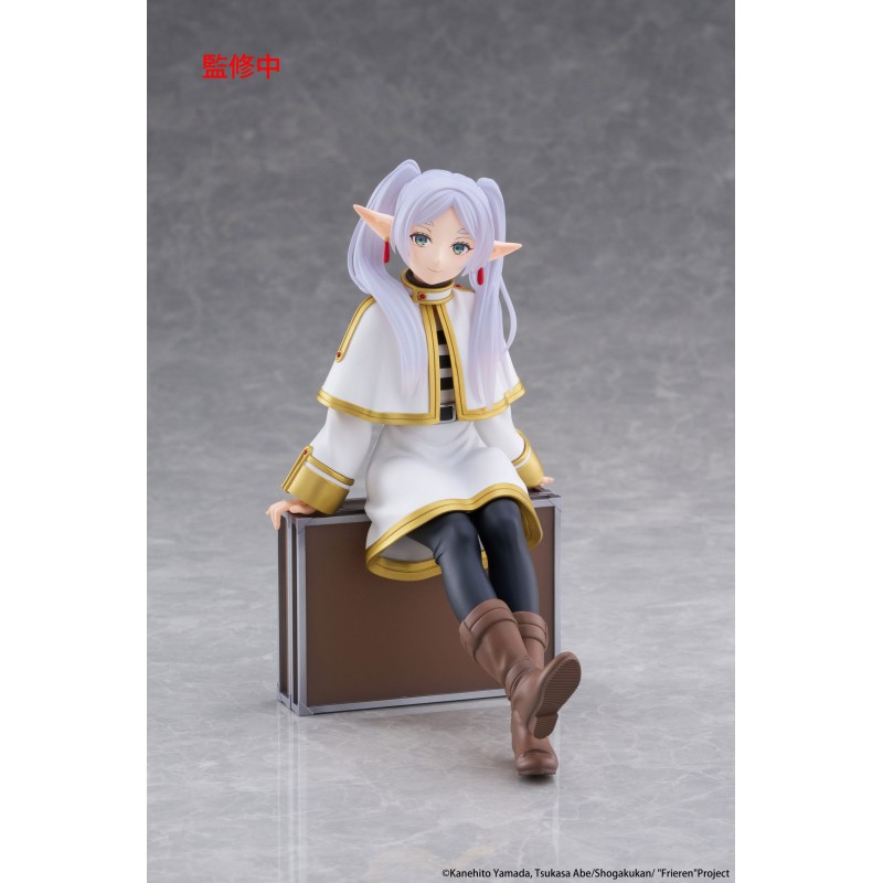 Frieren - Figurine Frieren Desktop Cute Trunk Case Ver.