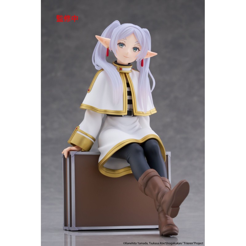 Frieren - Figurine Frieren Desktop Cute Trunk Case Ver.