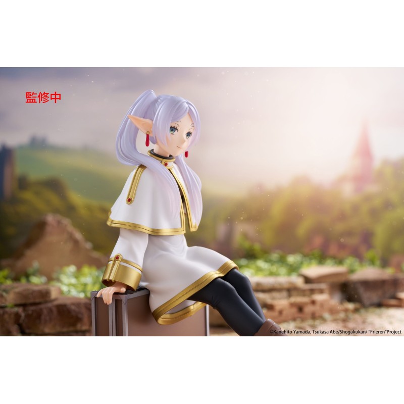 Frieren - Figurine Frieren Desktop Cute Trunk Case Ver.