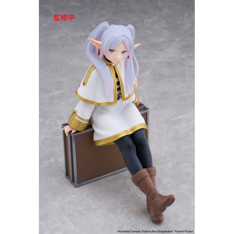 Frieren - Figurine Frieren Desktop Cute Trunk Case Ver.