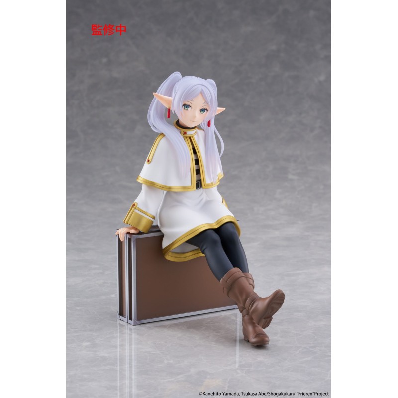 Frieren - Figurine Frieren Desktop Cute Trunk Case Ver.
