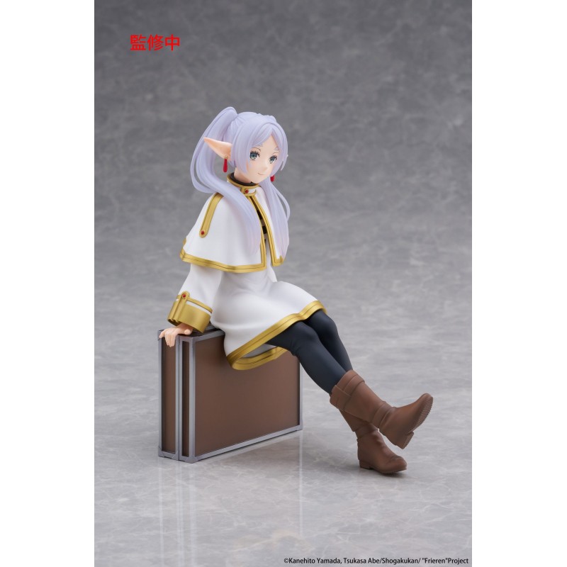 Frieren - Figurine Frieren Desktop Cute Trunk Case Ver.