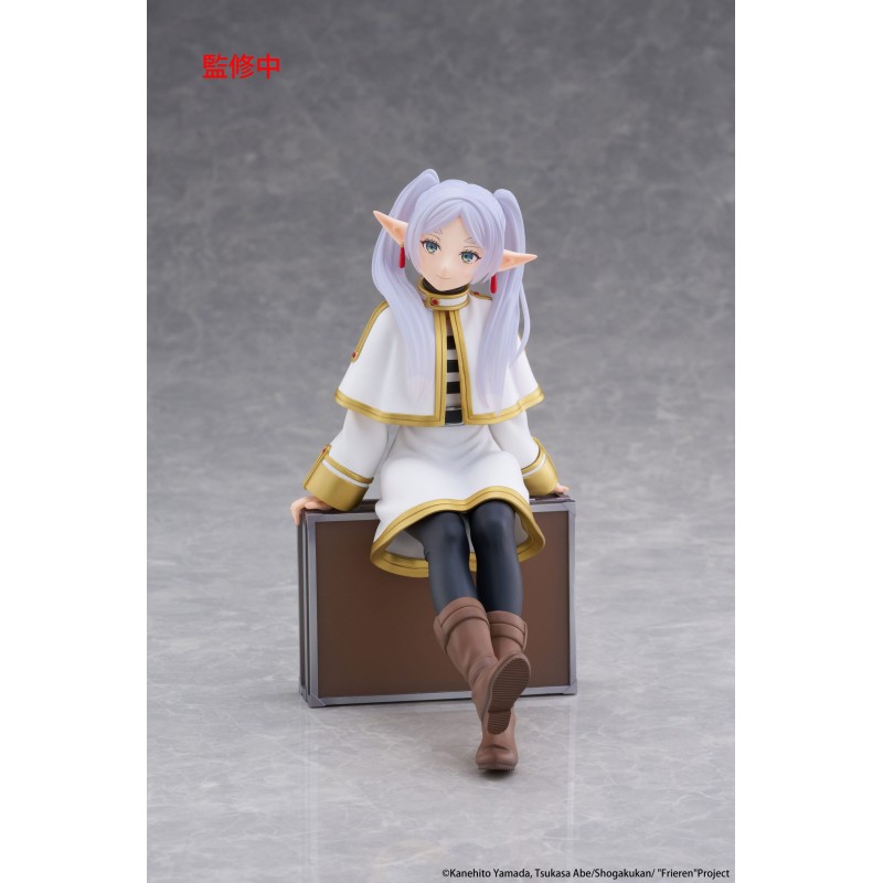 Frieren - Figurine Frieren Desktop Cute Trunk Case Ver.