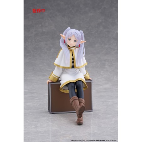 Frieren - Figurine Frieren Desktop Cute Trunk Case Ver.