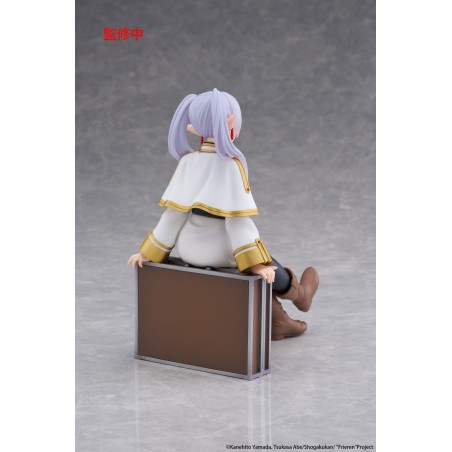 Frieren - Figurine Frieren Desktop Cute Trunk Case Ver.