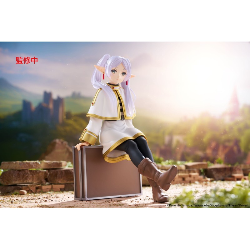 Frieren - Figurine Frieren Desktop Cute Trunk Case Ver.