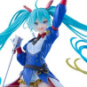 Vocaloid - Figurine Hatsune Miku Banpresto Evolve