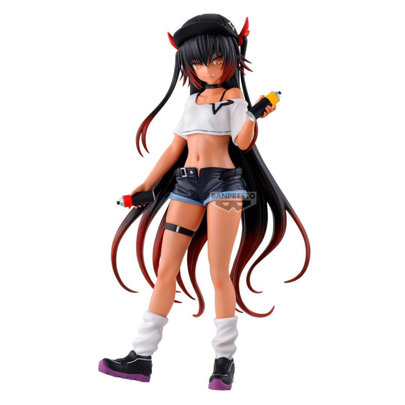 To Love-Ru Darkness - Figurine Nemesis Glitter & Glamours