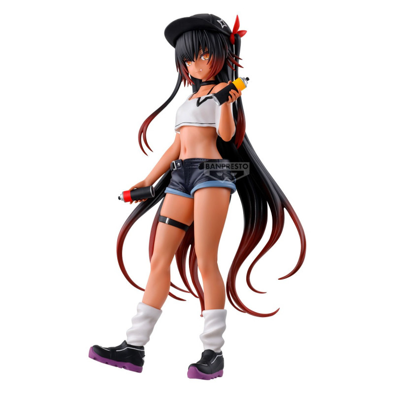 To Love-Ru Darkness - Figurine Nemesis Glitter & Glamours