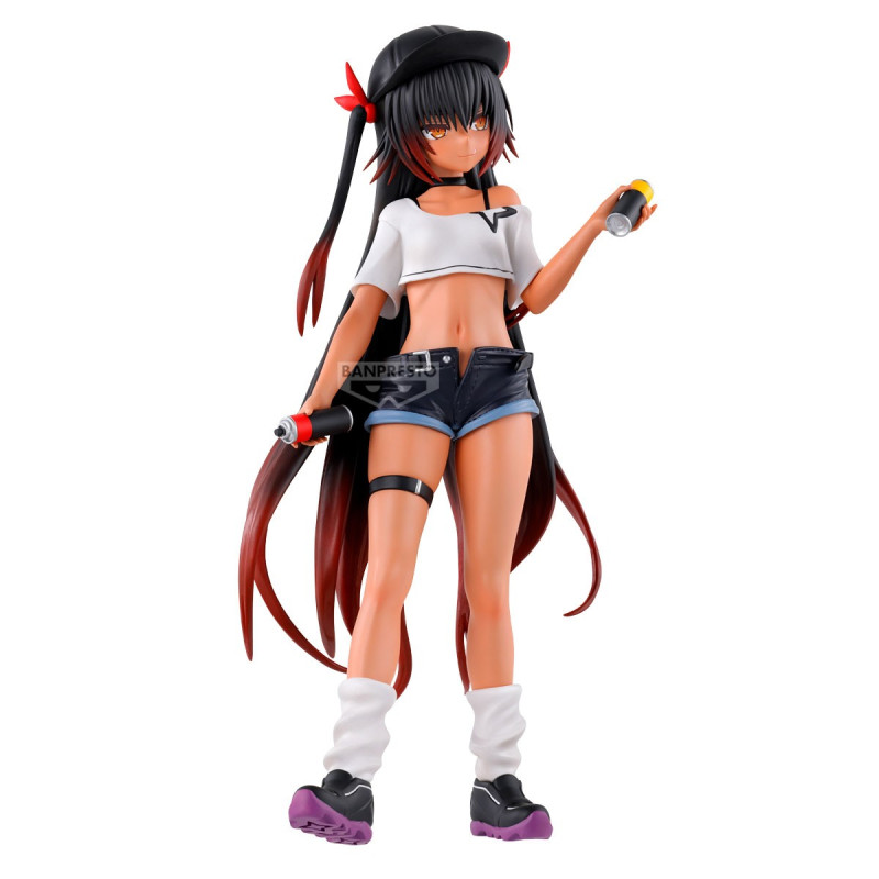 To Love-Ru Darkness - Figurine Nemesis Glitter & Glamours
