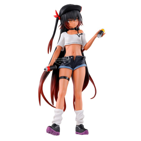 To Love-Ru Darkness - Figurine Nemesis Glitter & Glamours