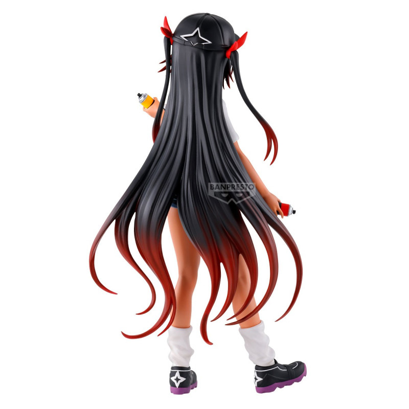 To Love-Ru Darkness - Figurine Nemesis Glitter & Glamours