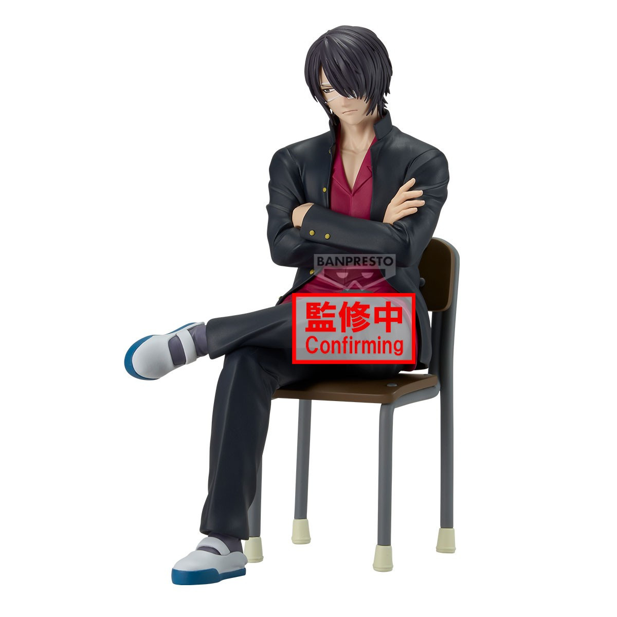 Gintama - Figurine Shinsuke...