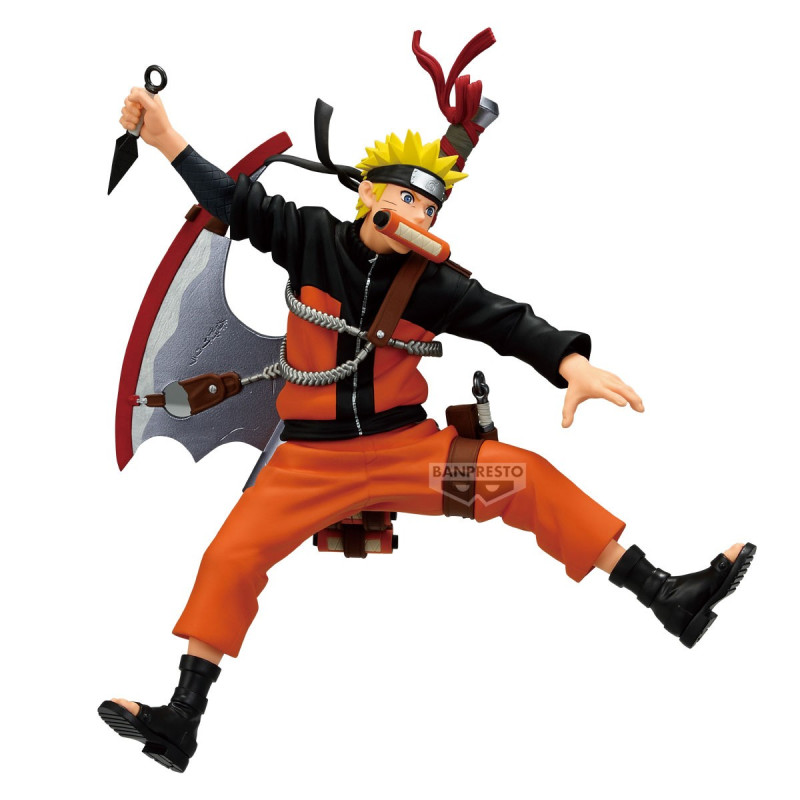 Naruto - Figurine Uzumaki Naruto Vibration Stars 72 Series