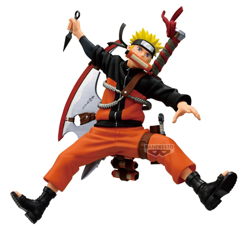 Naruto - Figurine Uzumaki Naruto Vibration Stars 72 Series
