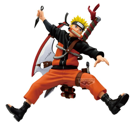 Naruto - Figurine Uzumaki Naruto Vibration Stars 72 Series