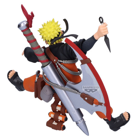 Naruto - Figurine Uzumaki Naruto Vibration Stars 72 Series