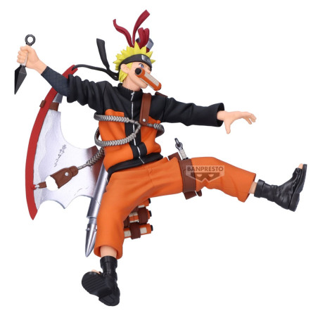 Naruto - Figurine Uzumaki Naruto Vibration Stars 72 Series
