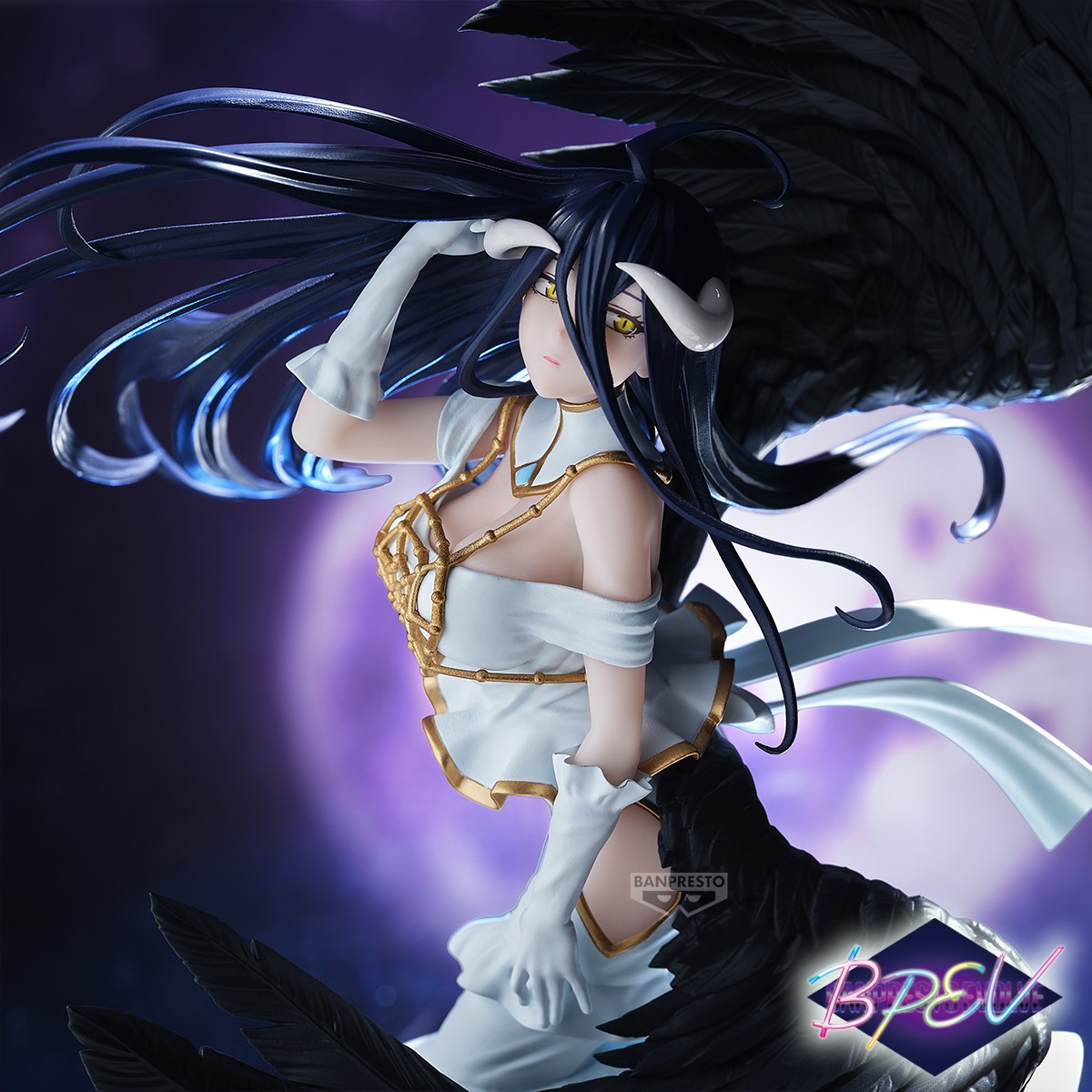Overlord - Figurine Albedo...