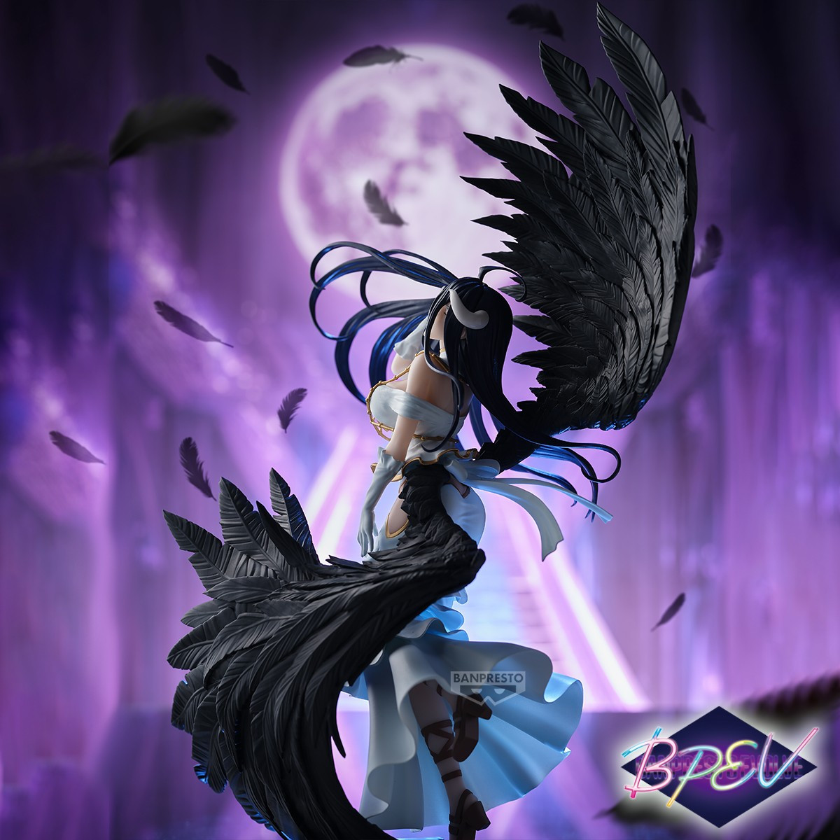 Overlord - Figurine Albedo...