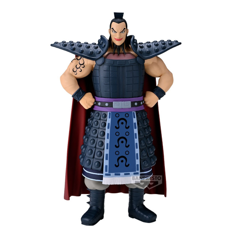 Kingdom - Figurine Ouki Grandista