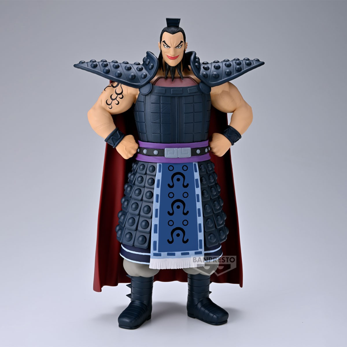 Kingdom - Figurine Ouki...