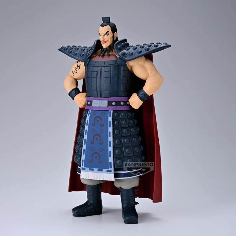 Kingdom - Figurine Ouki Grandista