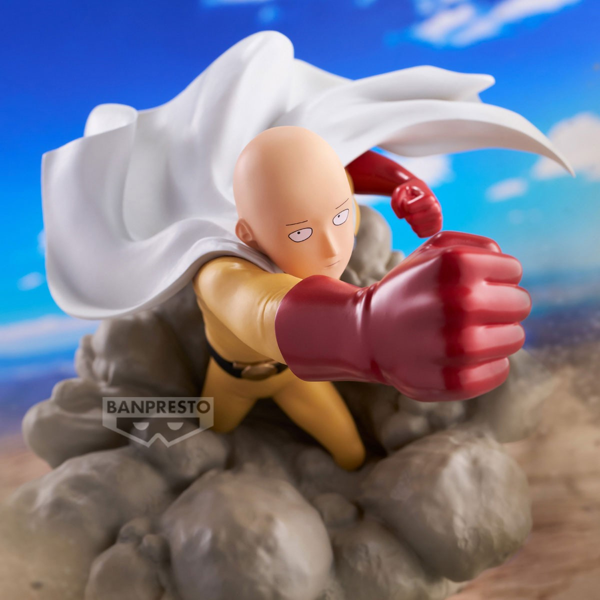 One Punch Man – Figurine...