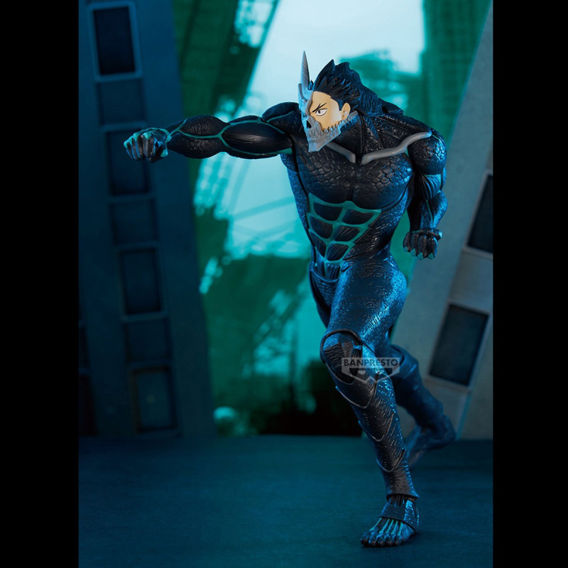 Kaiju No 8 - Figurine Kafka Hibino Kaiju No 8 Grandista II