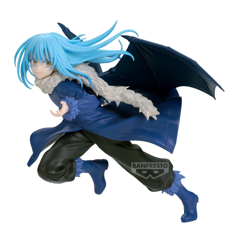 Moi Quand Je Me Réincarne En Slime - Figurine Rimuru Tempest Espresto