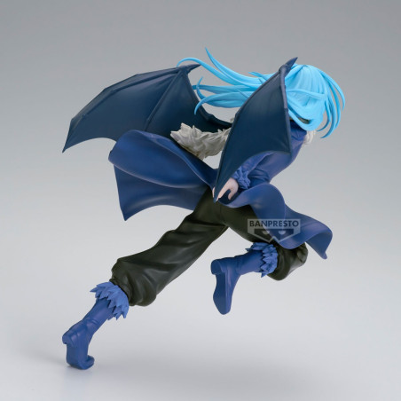 Moi Quand Je Me Réincarne En Slime - Figurine Rimuru Tempest Espresto