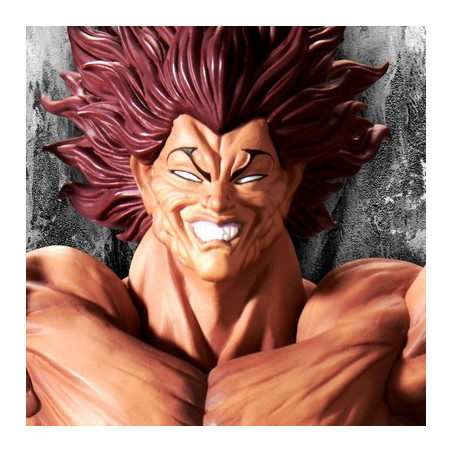 Baki - Figurine Yujiro...