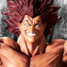 Baki - Figurine Yujiro Hanma Grandista