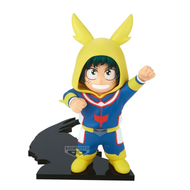 Figurine Izuku Midoriya - My Hero Academia - Cheer Pico Figure