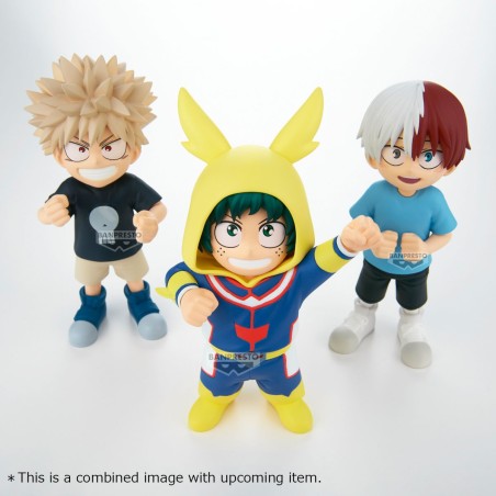 Figurine Izuku Midoriya - My Hero Academia - Cheer Pico Figure