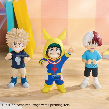 Figurine Izuku Midoriya - My Hero Academia - Cheer Pico Figure