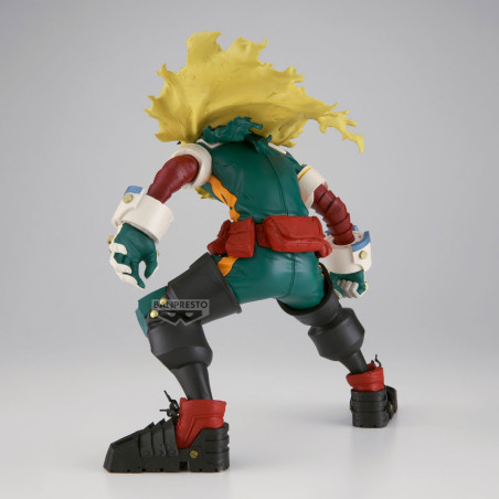 Figurine Izuku Midoriya - My Hero Academia - Grandista