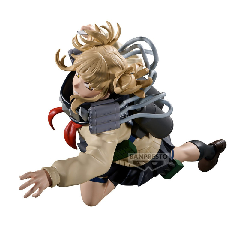 Figurine Himiko Toga - My Hero Academia - The Evil Villains Plus II