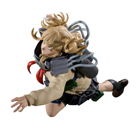 Figurine Himiko Toga - My Hero Academia - The Evil Villains Plus II