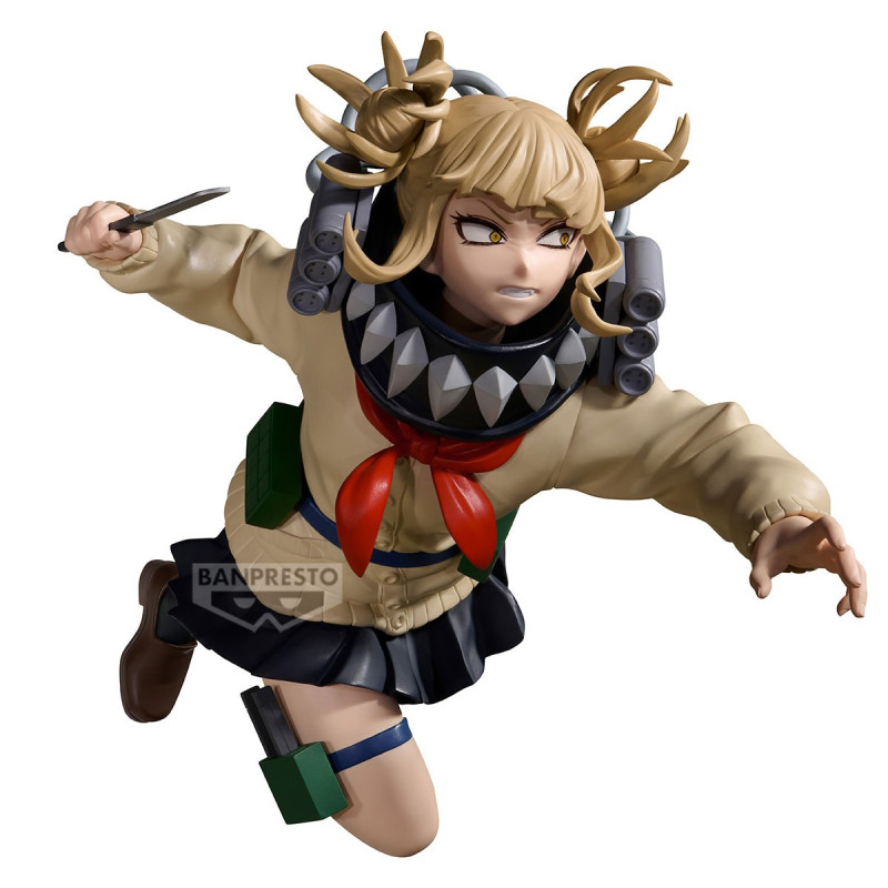 Figurine Himiko Toga - My Hero Academia - The Evil Villains Plus II