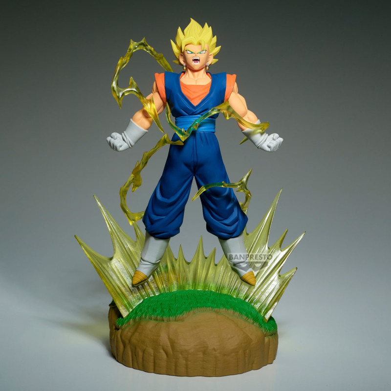 Dragon Ball Z - Figurine Vegetto Ssj History Box