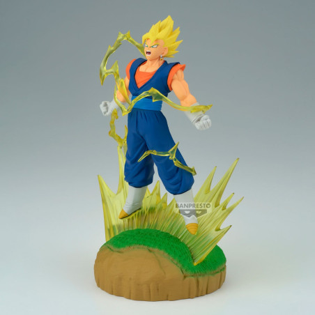 Dragon Ball Z - Figurine Vegetto Ssj History Box