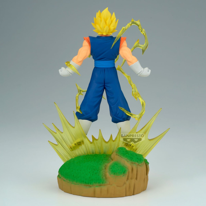 Dragon Ball Z - Figurine Vegetto Ssj History Box