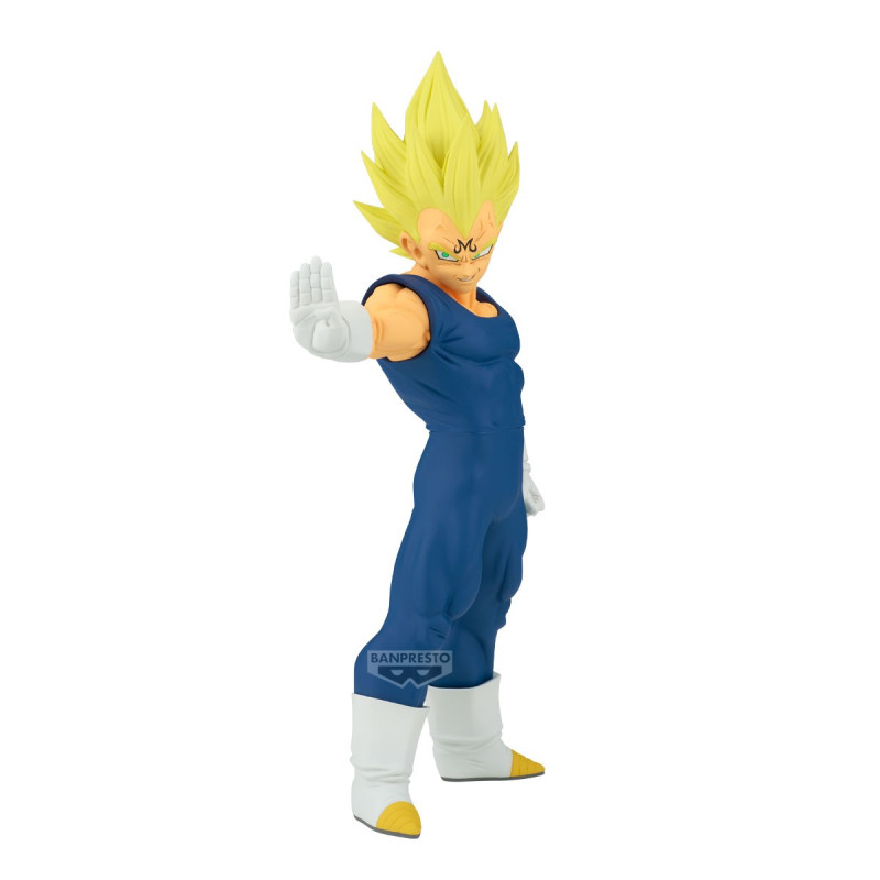 Dragon Ball Z - Figurine Majin Vegeta Grandista