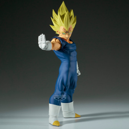 Dragon Ball Z - Figurine Majin Vegeta Grandista
