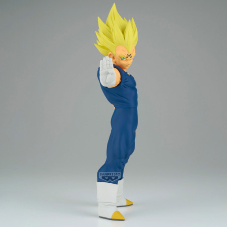 Dragon Ball Z - Figurine Majin Vegeta Grandista