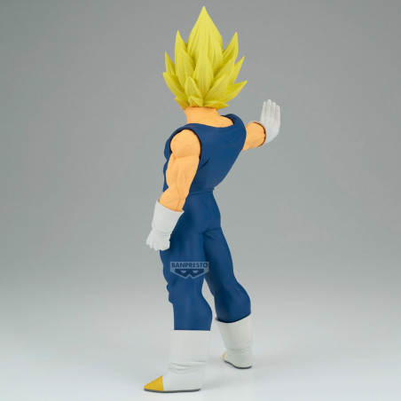 Dragon Ball Z - Figurine Majin Vegeta Grandista