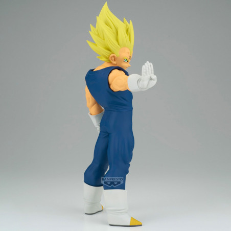 Dragon Ball Z - Figurine Majin Vegeta Grandista