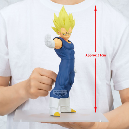 Dragon Ball Z - Figurine Majin Vegeta Grandista